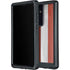 Latvia Flag Distressed Galaxy S24 Ultra Waterproof Case